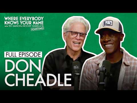 Don Cheadle | Where Everybody Knows Your Name