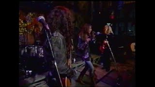 Tesla   What You Give (Live) Hangin&#39; With MTV 1992