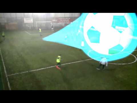 Vizyon Halı Saha 20.01.2016 23:00 - akillisaha.com