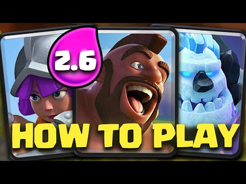 I BEAT ULTIMATE CHAMPION WITH 2.6 😈