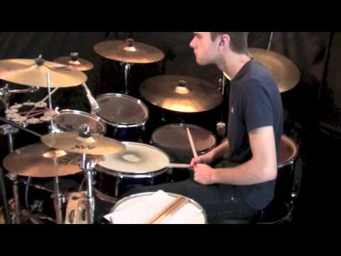 Of Monsters and Men - Little Talk Drum Cover by Jamie Shaw