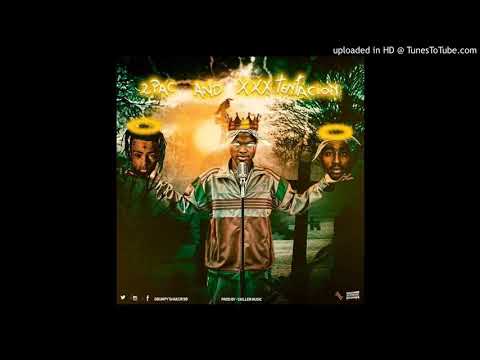 Grumpy Shakur 98 - 2pac and xxxtentacion (Official Audio)