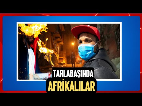 #tarlabaşı Gizli Dükkanlarına Girdim