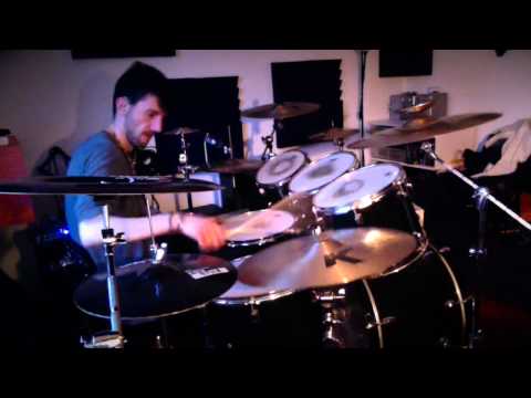 Iacopo Volpini - Concorso PAISTE/DRUMSET MAG 2015
