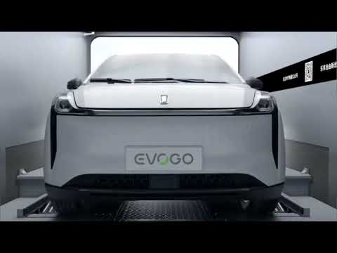 Electric Car Charged in One Minute