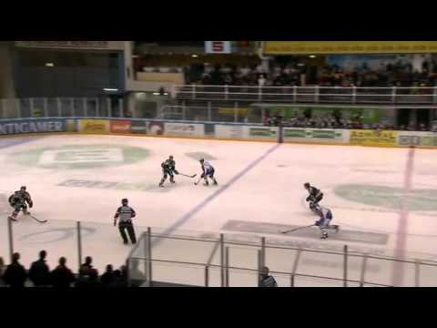 ebel 2011/12. round 13 graz-medveščak 1:6