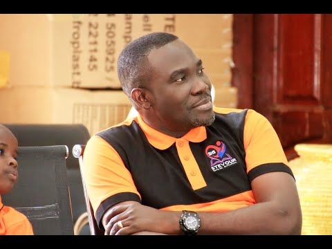 THE HOUSE OF FAITH - AP. STEPHEN SENFUMA