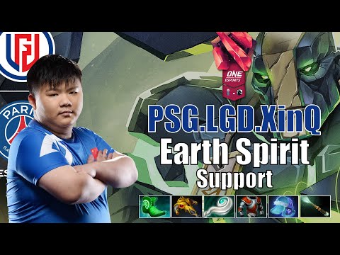 PSG.LGD vs LIQUID | XINQ PRO EARTH SPIRIT POS 4 | SINGAPORE MAJOR 2021 | DPC PLAYER'S PERSPECTIVE