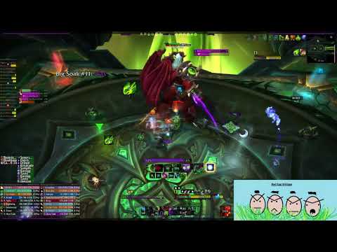 MMM - Mythic Kil'Jaeden  (Music)