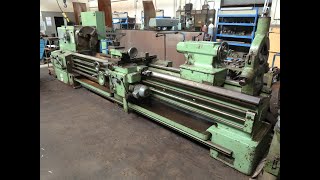 WMW NILES DLZ 800 x 3000 L IV metalldreiebenk til salgs - Bilde 5 | Machineryline NO WMW NILES DLZ 800 x 3000 L IV metalldreiebenk | Bilde 5 - Machineryline