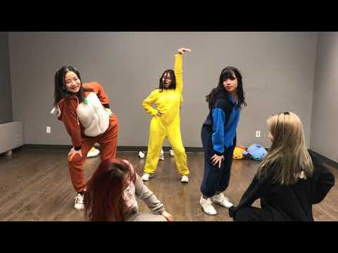 ITZY - ICY (Full Cover Footage)