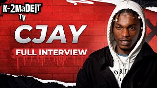 CJay - Full Interview : Surviving Victim Of The Lester Street Murder Talks About What Really Happen