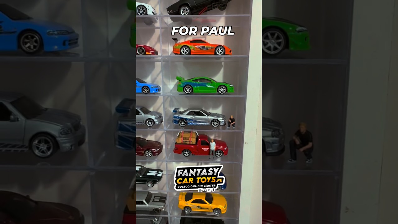 #FORPAUL @FantasyCarToys.pe | Hot Wheels | Envíos a todo el Perú