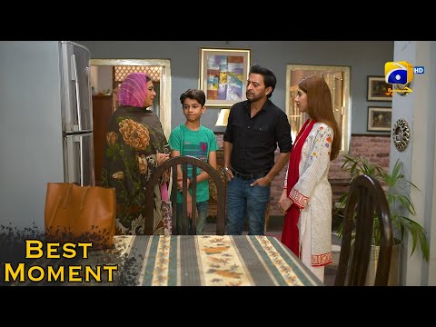 Bojh Episode 12 || 𝗕𝗲𝘀𝘁 𝗠𝗼𝗺𝗲𝗻𝘁 𝟬𝟮 || Areej Mohyudin - Fahad Sheikh || Har Pal Geo