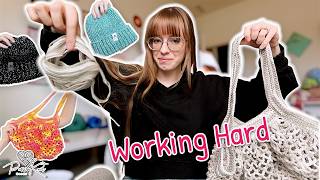 Custom Order Crafting Part 2 | PassioKnit Vlog