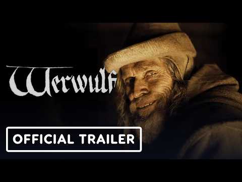Werwulf - Official Trailer (2026) Aaron Taylor-Johnson, Willem Dafoe, Lily-Rose Depp