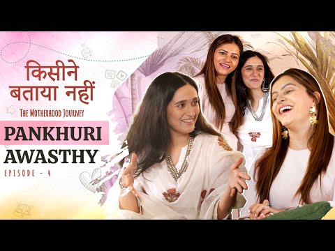 Is Having Twins Double Joy Or Trouble? I Ep  - 4 I Pankhuri Awasthy I KBN - The Motherhood Journey