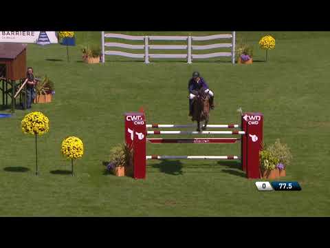 2018 René LOPEZ & Destiny's Child remportent le DERBY RÉGION DES PAYS DE LA LOIRE