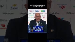 Luis de la Fuente: La vida es justa thumbnail