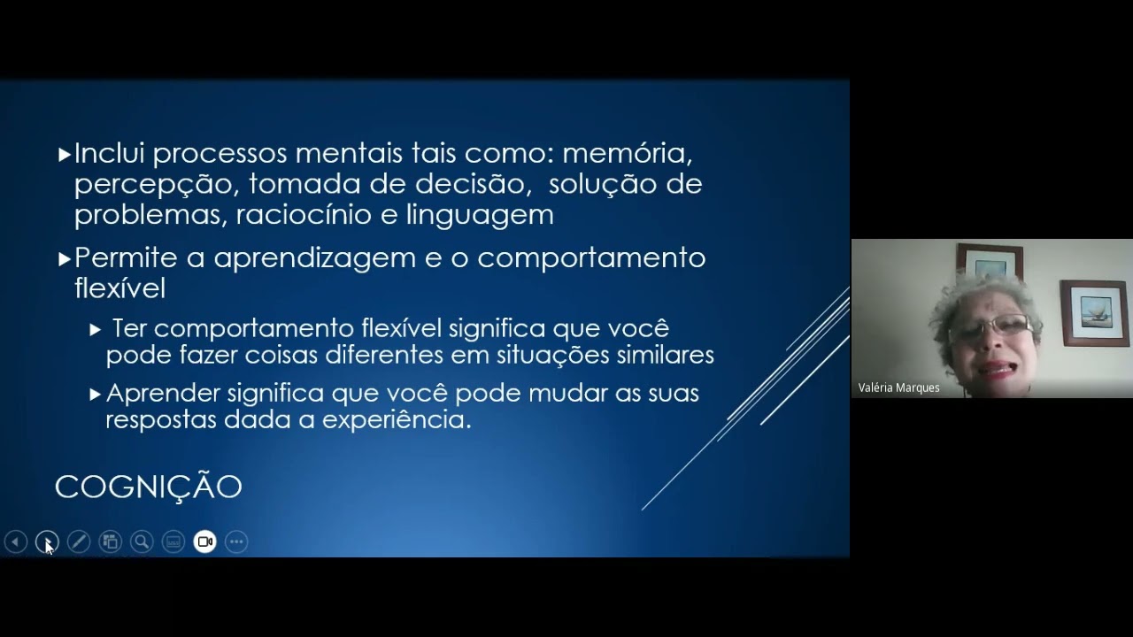 Aula 4- Psicologia Comparada: Aprendizagem Ser Humano & Equino