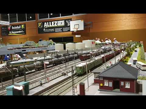 FREMO-Treffen Mammendorf (26.-30.Oktober 2019)