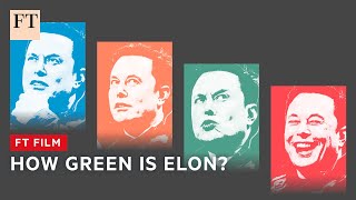 Elon Musk: CO2 saint or sinner? | FT Film