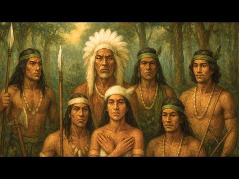 PONTOS DE CABOCLOS PARA ACALMAR A MENTE E A ALMA