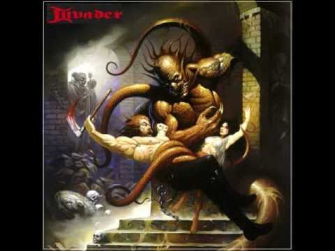 Invader - Master Of Suspense (Lyrics)