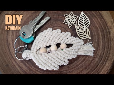 DIY Macrame Star Ornament Tutorial Handmade Christmas Tree Decoration