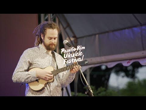 Tobias Elof - Lazy Sunday ｜ Pacific Rim Ukulele Festival 2018 #32 ｜ aNueNue Ukulele