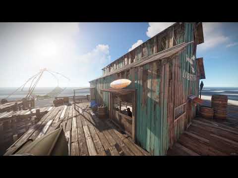 Boat vendor music (Rust)