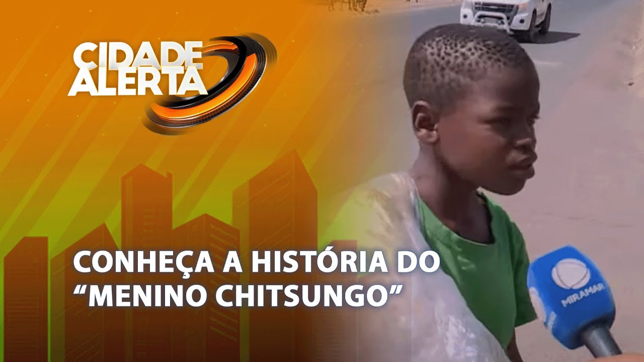 #CidadeAlerta: Conheça o outro lado da história do "Menino Chitsungo" @PortalFM24