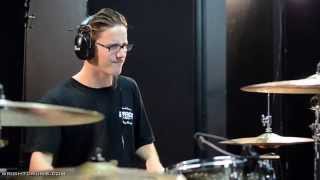 Wright Drum School - Taz Harnett - Tesseract Dystopia - Drum Cover