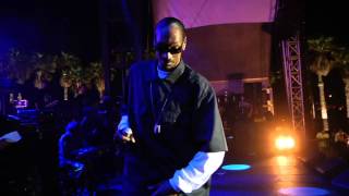 Snoop Dogg with Ghostland Observatory - Red Bull Soundclash Massive - South Padre Island