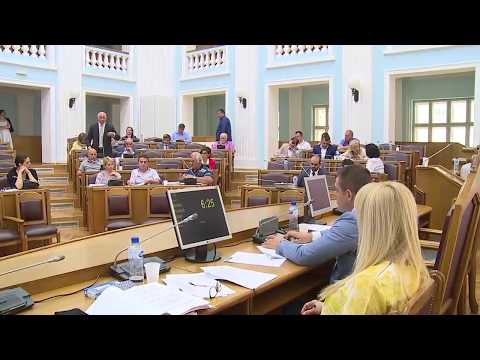 RTV Cetinje - Završena sjednica započeta prošlog ponedeljka