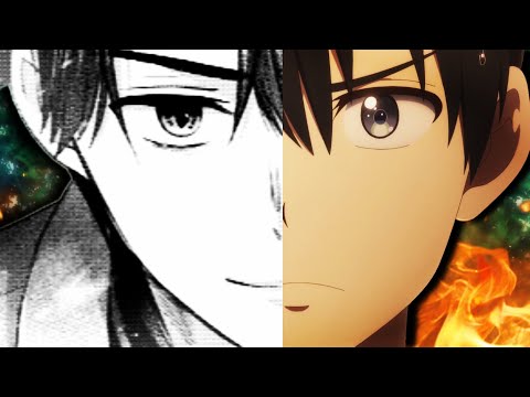 The Truth Behind Sousuke Amano.. - A Couple of Cuckoos