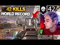TSM ImperialHal 42 KILLS - World Record for KILLS in Apex Predator Ranked!!!