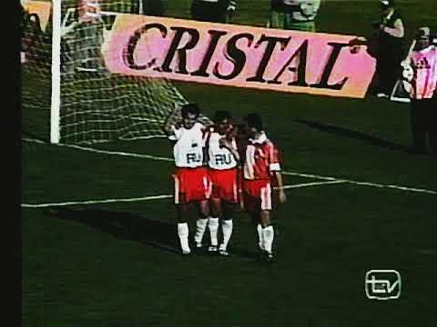 Cobresal VS Deportes La Serena 1999
