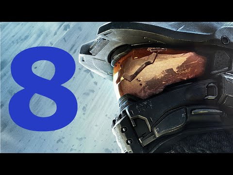 Halo 4 Walkthrough - Part 8 (No Commentary)