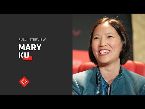 Mary Ku, Director of Product Management, Facebook | Code Commerce October 2016