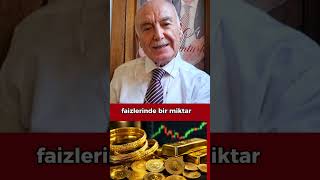 Altın fiyatları yükselişe geçti #shorts