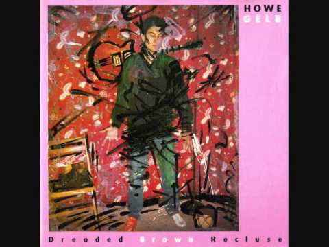Howe Gelb-Cello in the city