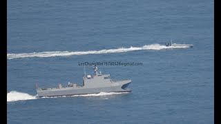 [情報] 「快奇」無人艇近期海試中