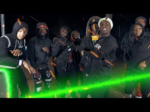 Law & Order - SSB Codean x BZW ZutyBaby x Glock23 (Official Music Video)