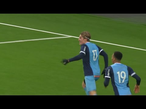 Höjdpunkter: Brommapojkarna till semi efter skräll - TV4 Sport