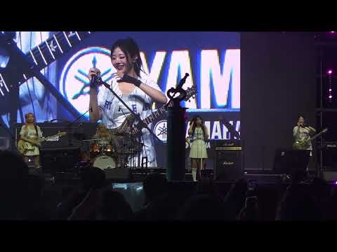 [4K] 260602 동아방송예술대학교 축제 아르테라 QWER 공연 풀버전 와이드 직캠
