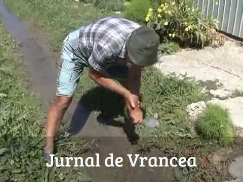 Jurnal de Vrancea: Locals from Ivancesti and Putna were left without water