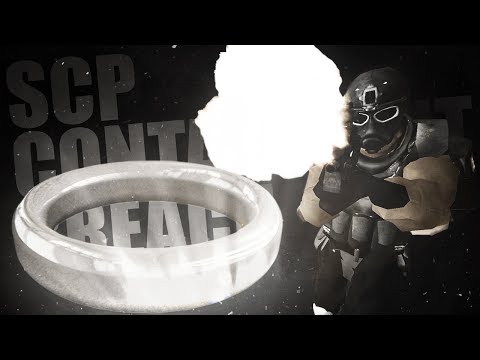 CIRCLE OF PROTECTION.. SCP 1033-RU - SCP Containment Breach 1.3.11 - Ultimate Edition Mod - Part 7