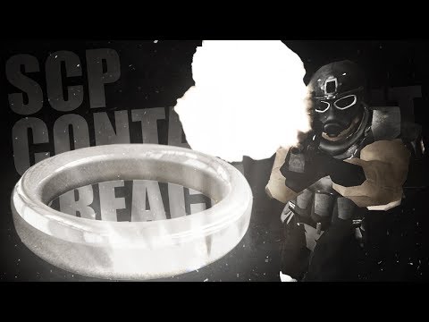 CIRCLE OF PROTECTION.. SCP 1033-RU - SCP Containment Breach 1.3.11 - Ultimate Edition Mod - Part 7 Video