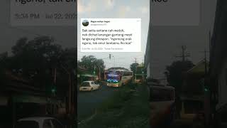 Download lagu STORY WA QUOTES BUS || DJ close your eyes x bangun tidur selfie || LAJU PRIMA ac55 'SUNKIST' mp3